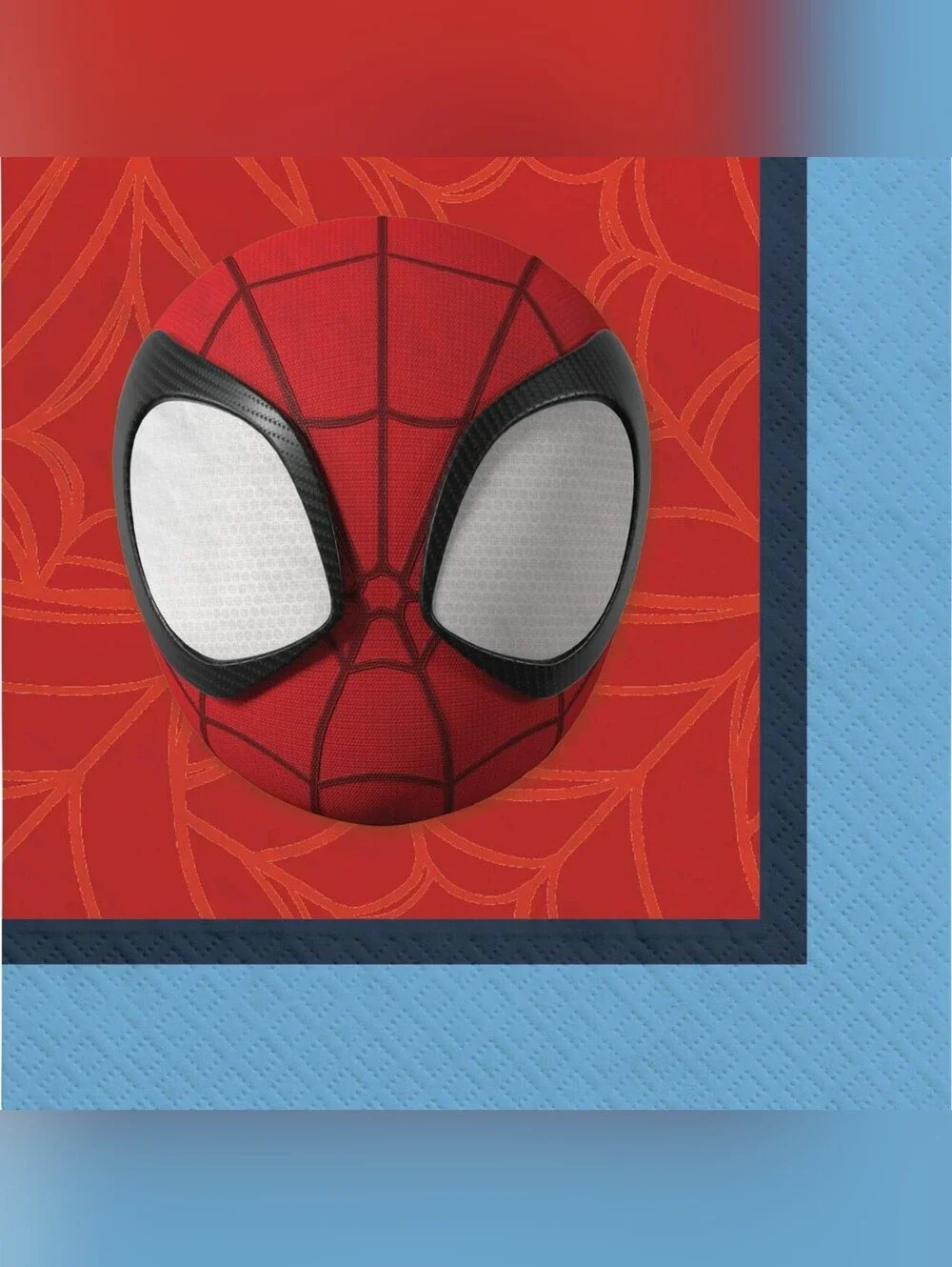 Spidey Party Box!